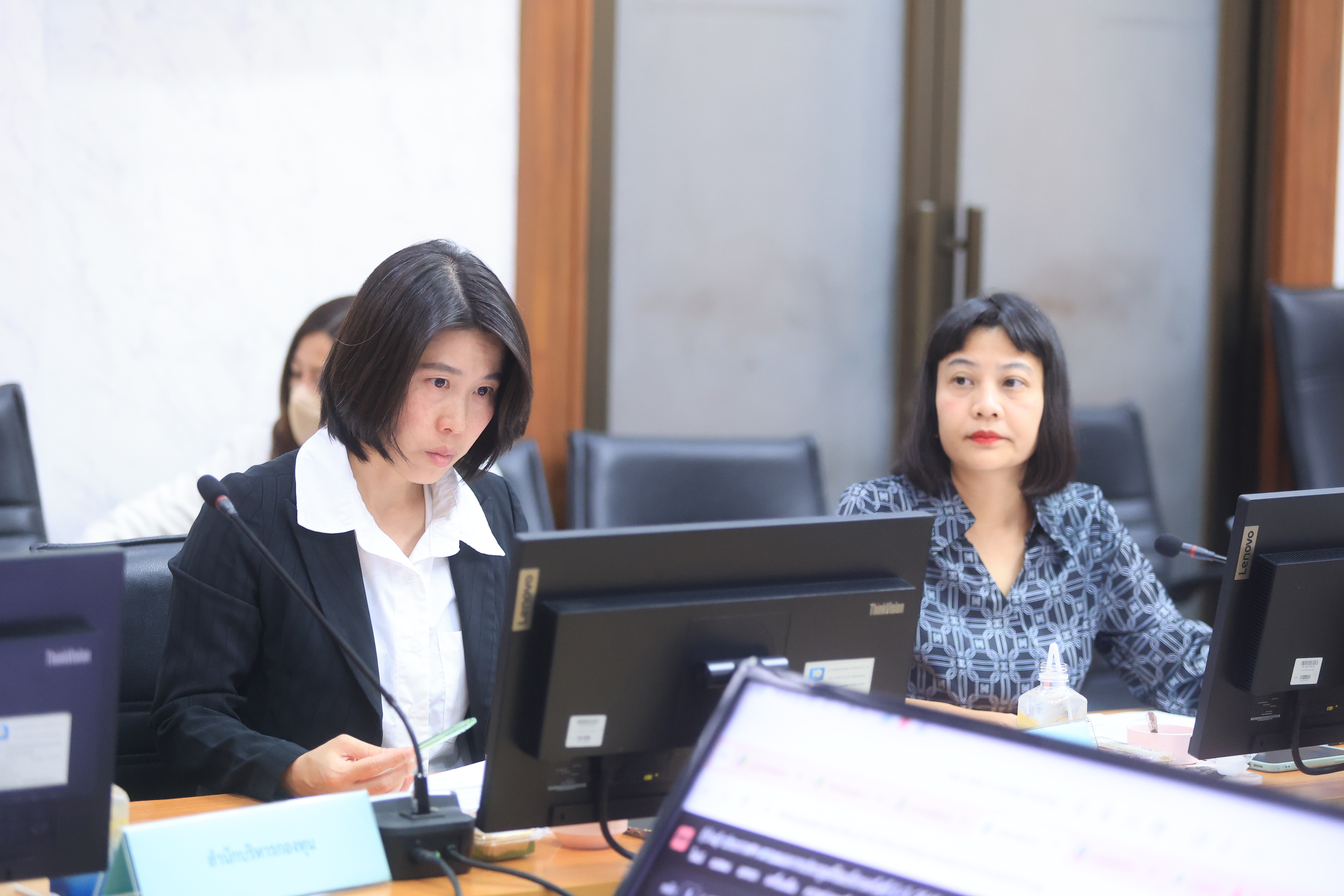 title - ส.ป.ก. ประชุมทีมบริกรข้อมูล (Data Steward Team) ครั้งที่ 4/2569